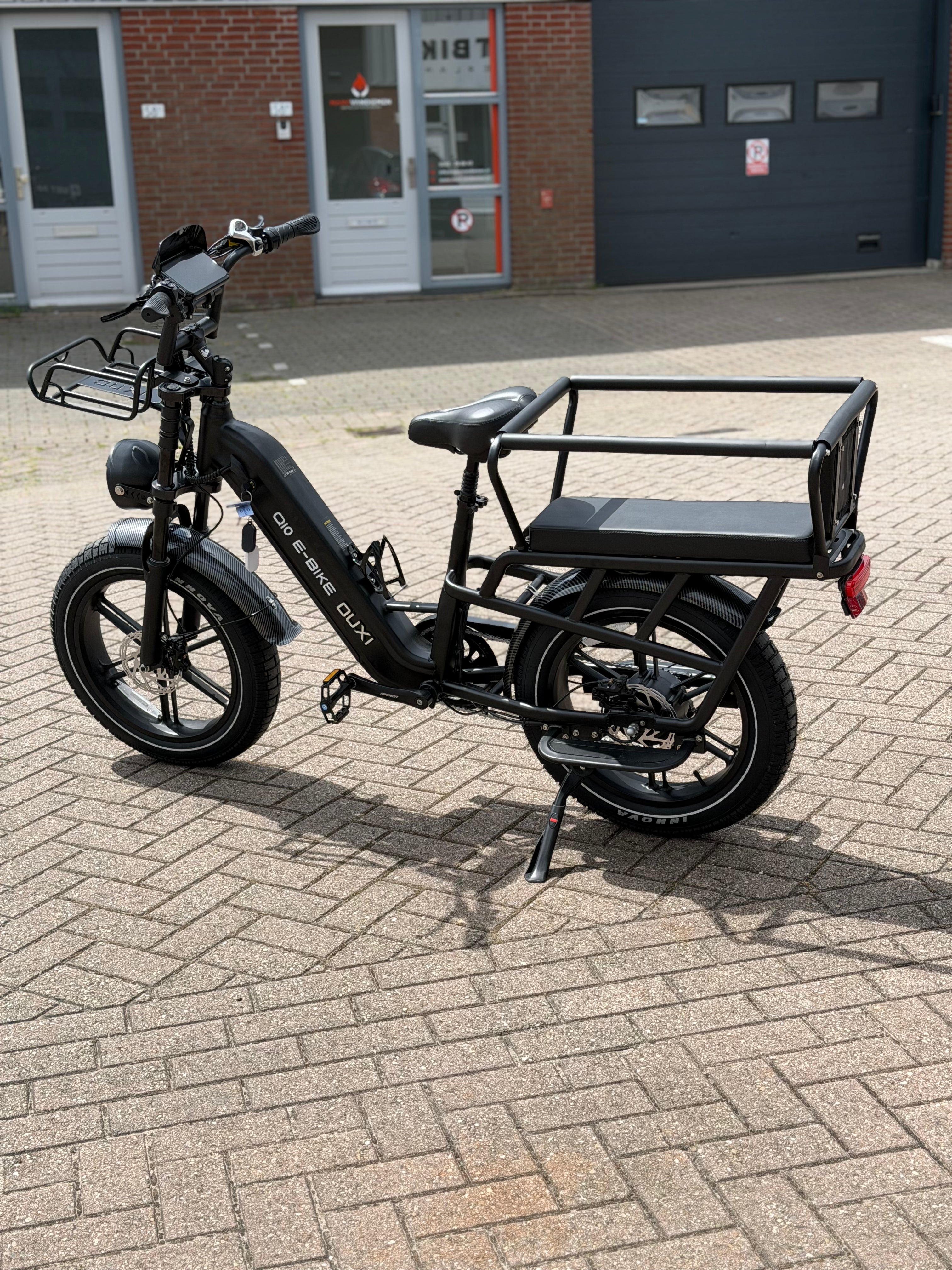 Ouxi Q10 familybike longtail