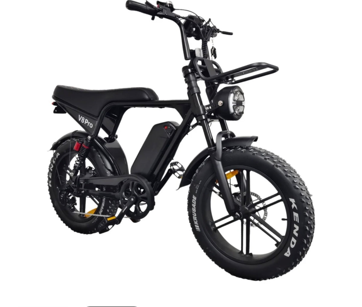 Ouxi V8 pro 24inch model 2026 NFC