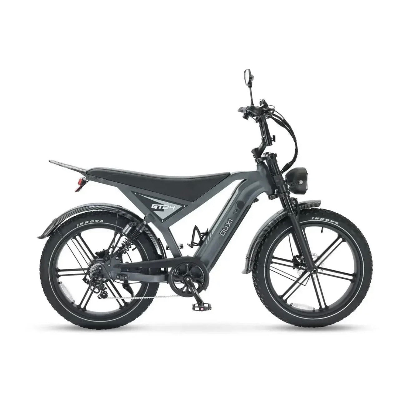 NIEUW Ouxi GT24 fatbike hoog model