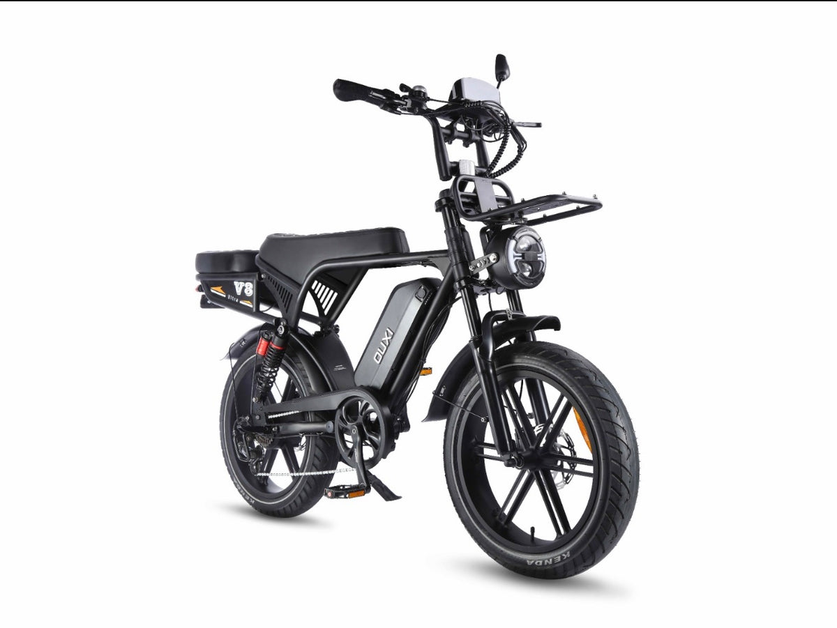 Ouxi V8 ultra model 2026 fatbike