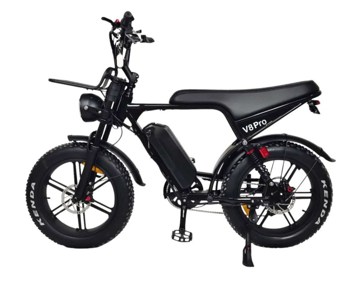 Ouxi V8 pro 24inch model 2026 NFC