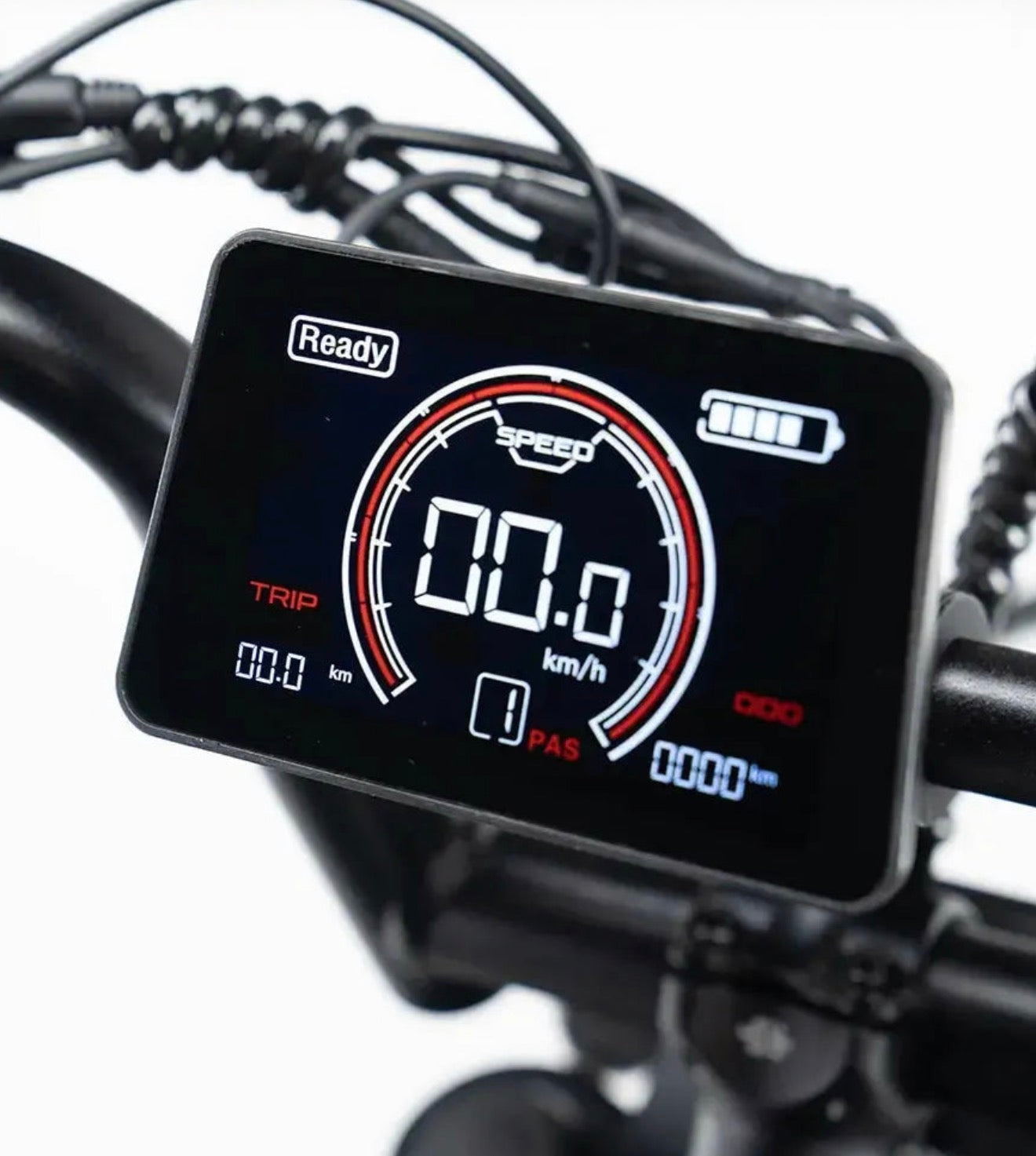 Qmwheel S20 pro all black model 2025