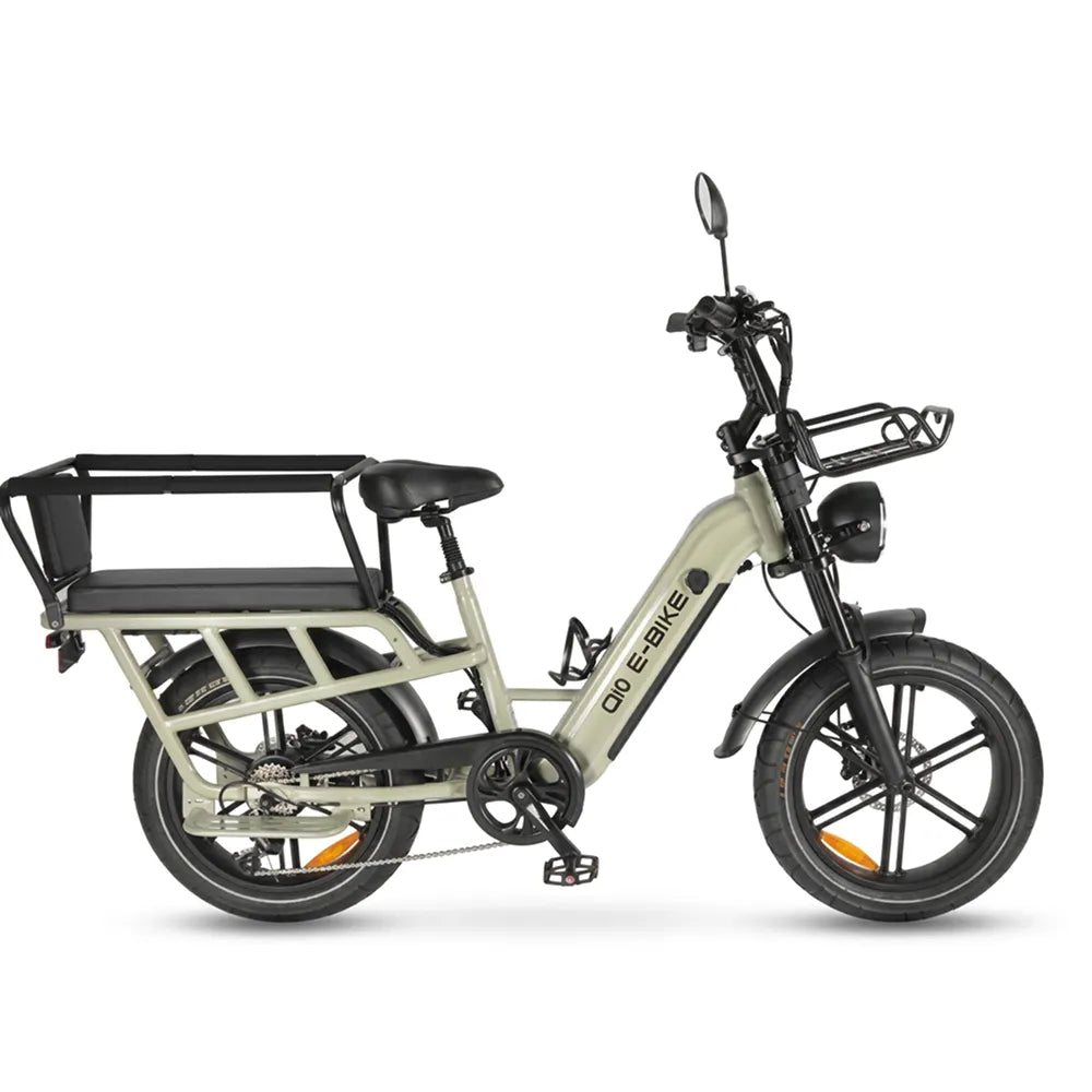 Ouxi Q10 familybike longtail