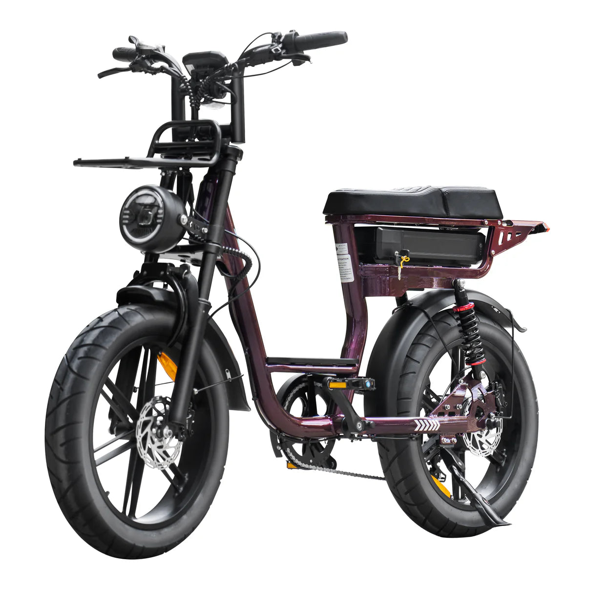 Qmwheels C28 pro fatbike model 2026