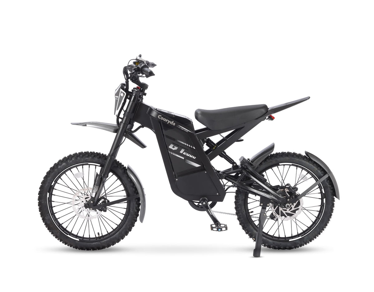NIEUW Ouxi GT2000 2.0 skinny bike