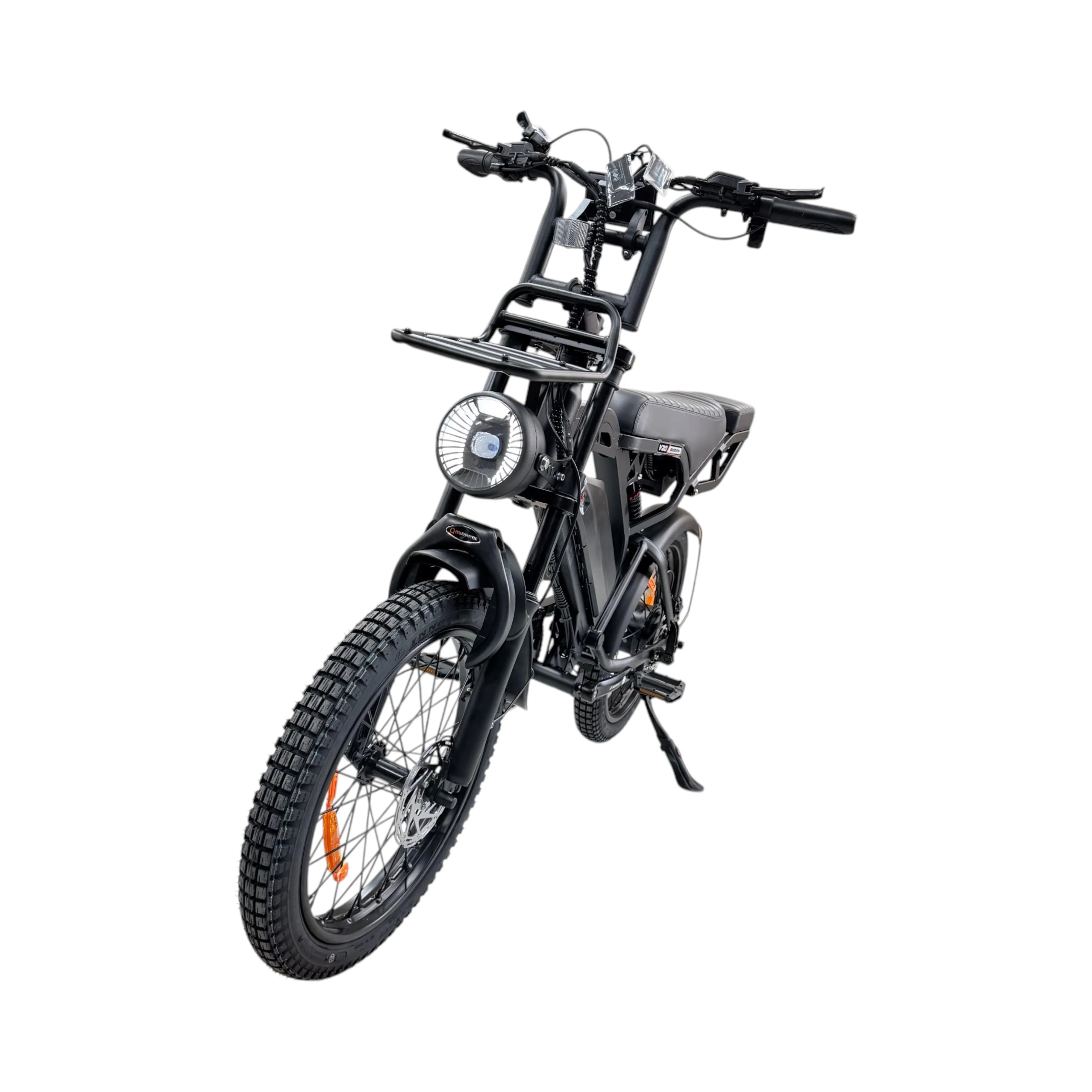 NIEUW Qmwheels V20 pro skinny bike nieuw model