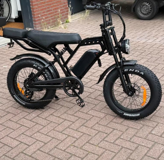 X80 pro fatbike model 2025 nfc chip