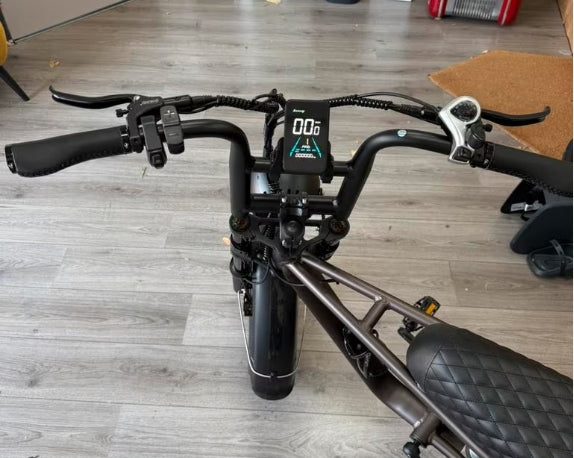 Eb2 fatbike 2025 model