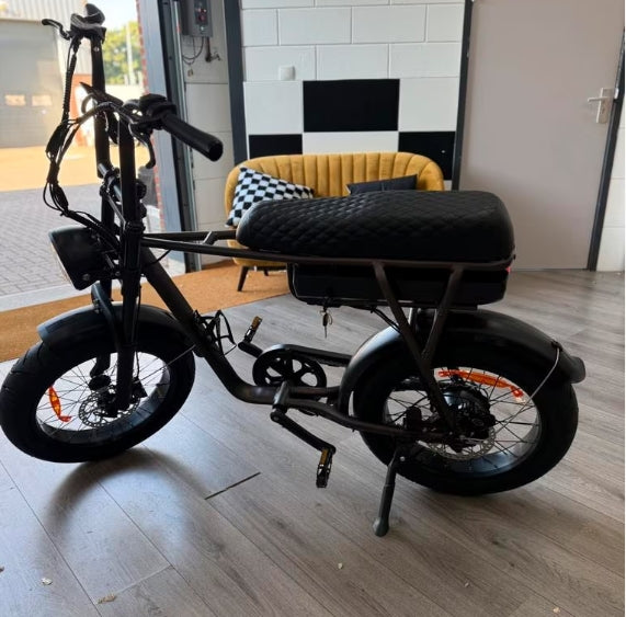 Eb2 fatbike 2025 model